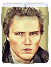 Christopher Walken, Actor Coffee Mug by Esoterica Art Agency