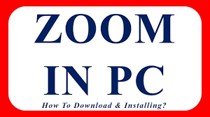 Download this app from microsoft store for windows 10. Download Zoom Meeting For Windows 10 Downloading And Installing Zoom Youtube