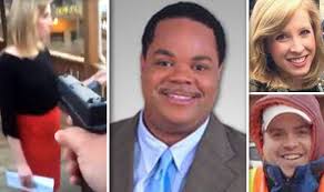 Virginia gunman claimed he was bullied for being black and gay in rambling  suicide-memo