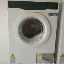 Mesin pengering baju atau sering juga di sebut mesin pengering pakaian atau juga di ada yang mengatakan tumble dryer adalah suatu alat yang di gunakan untuk mengeringkan pakaian. Mesin Pengering Pakaian Laundry Diamante 10 5 Kg Gas Shopee Indonesia
