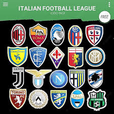 Get live european soccer, live south american soccer, live north american football scores, live. Italian Football League Logo Pack Italy Italian Calcio Serie A Png Transparent Clipart Image And Psd File For Free Download