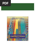 Complete Financial Reporting Analysis Using Financial Accounting  Information 13th PDF For All Chapters