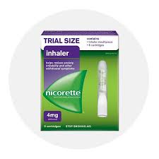 Image result for Nicotine Inhaler