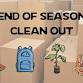End of Season Clean Out event in Garibaldi, OR