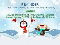 To break the ice and foster a safe environment for learning. Winter Break Dates Tarhe Trails Elementary School