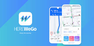 A google play store é uma loja de aplicativos do google que permite que os proprietários de dispositivos android instalem aplicativos. Here Wego Maps Navigation Apps On Google Play