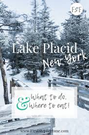 The Perfect Winter Weekend In Lake Placid Ny Mathers On The Map Lake Placid New York Lake Placid Lake George
