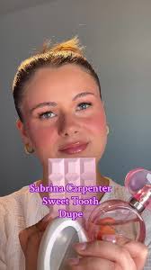Sabrina Carpenter Perfume Vs Cloud