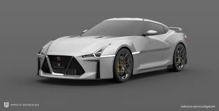 Watch these automotive legends from the. 2021 R36 Nissan Gt R Rendered Looks Sharp Performancedrive