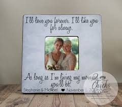 I 39 Ll Love You Forever I 39 Ll Like You For Always As Long As I 39 M Living My Mommy Daughter Wedding Gifts Love You Forever Mother Daughter Wedding Gifts