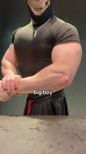 Effective Workout Routine for Big Boys