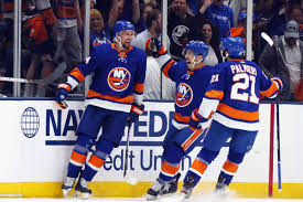 The islanders began play in 1972 and rapidly developed a dominant team that won four consecutive. Best Pictures And Reactions As New York Islanders Eliminate Boston Bruins In Game 6 Lighthouse Hockey