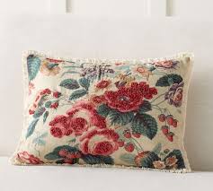 Get the best deal for floral pillow shams from the largest online selection at ebay.com. Elia Floral Embroidered Decorative Pillow Cover Pottery Barn