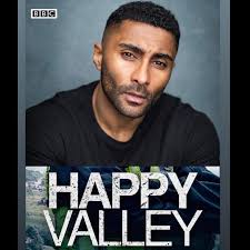 A few pics and BTS from my role as DC Walsh in BBC's Happy Valley #actor  #TV #drama #bbc #happyvalley