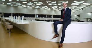 Kuipers technologies gmbh zählt zu den führenden. Ernst Kuipers Erasmus Mc We Moeten Af Van Silo Denken