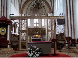 Parafia w kamieniu pomorskim istnieje od xii w. Wnetrza Katedry Kamien Pomorski Zdjecia