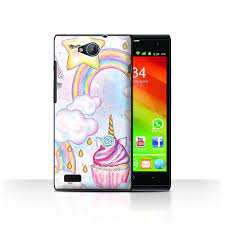 STUFF4 Fall/Cover für ZTE Blade G Lux ...