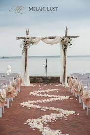 Hugedomains Com Beach Wedding Arch Wedding Arch Outdoor Wedding