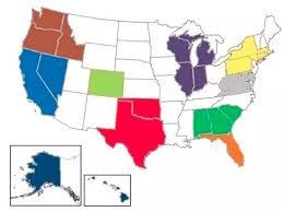 Stock market correction about falling. A Marine Explains Which State Would Win If The Us Declared War On Itself