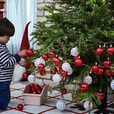 Go for christmas ball ornaments! New Ikea Christmas Decorations 2020 Decoholic