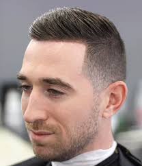 For the trendy males, it can give the effect of a more modern look; 10 High And Tight Haircuts A Classic Military Cut For Men