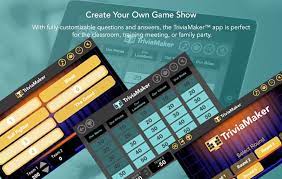 The best part of trivia is that the game offers customized virtual team building. Trivia Maker Custom Online Quiz Maker App Game Show