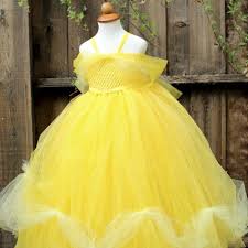 Maybe you would like to learn more about one of these? Robe Princesse Jaune Fille F0f78d