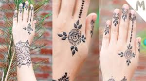 Mehndi day is much important for bridal in a whole wedding ceremony. Special And Easy Mehndi Design For Eid 2020 Special And Easy Mehndi Design For Eid 2021 Youtube