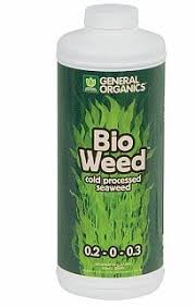 General Organics Bioweed 1 Gallon