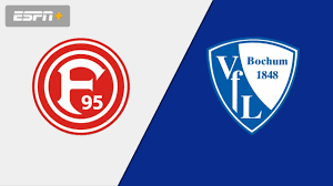Bayern stage late rally to survive in german cup. Fortuna Dusseldorf Vs Vfl Bochum 1848 2 Bundesliga Watch Espn