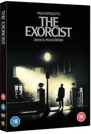 The Exorcist Dvd Free Shipping Over 10 Hmv Store