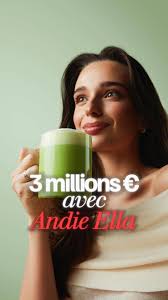 Avant @miliamatcha, @andie_ella avait déjà une grosse communauté et faisait  déjà son matcha tous les matins en story., Résultat ?, Une audience prête,  une confiance immédiate, et une marque qui ...