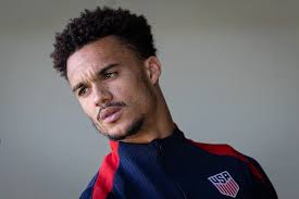 USMNT's 'Jedi' returns: Antonee Robinson rejoins squad after long injury  layoff