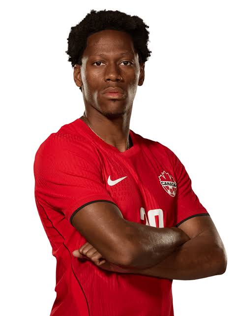 Jonathan David, AI generated