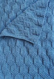 Sew on both sides with retinella. Reversible Blanket Knitting Patterns In The Loop Knitting
