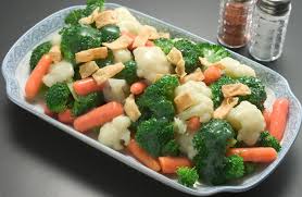 Whoever said that healthy food is not tasty didn't get a chance to eat sauteed vegetables. Sauteed Mix Vegetables Recipe