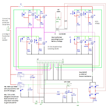 The intention is to design a switching inverter which. Many Circuits Egs002 Sine Wave Inverter Circuit