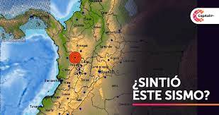 Según la información preliminar del servicio geológico de colombia (sgc), la magnitud fue de 5.1. Atencion Se Presento Fuerte Temblor En Colombia La Noche Del 1 De Abril