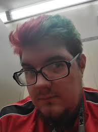 He looks like Yoko Kurama 🤭