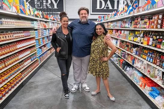 Premiering tonight at 9pm– “GGG Global Games, Part 2” The GGG Global Games  continue as four masters of world cuisines take on Guy Fieri's twisted  challenges. First, the chefs must make their