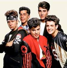 New Kids On The Block New Kids On The Block New Kids Nkotb