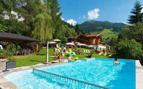 © www.grossarltal.info badespaß für groß und klein im freibad großarltal. Chalet Dorfer Hotel Dorfer Grossarl