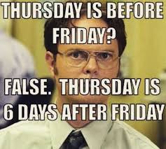 The best memes for the worst day of the week. Pin On Funny Thursday Memes