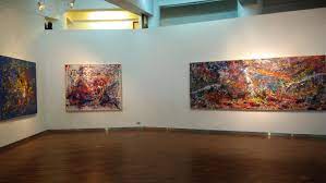We did not find results for: Galeri Soemardja Gelar Pameran Seni Lukis Abstrak Karya Pelukis Otodidak Institut Teknologi Bandung