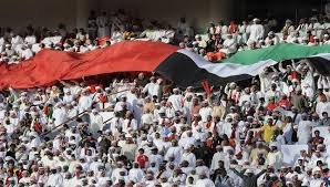 إقبال جماهيري كبير على تذاكر مباراة الإمارات في نصف نهائي كأس أسيا صور موقع سبورت 360 يلتقي منتخب الإمارات ضد منافسه presidents cup cup final presidents