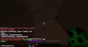 The world of minecraft offers a seemingly endless supply of adventures, thanks to. Make You An Excellent Minecraft Server With Custom Plugins By Louaei Fiverr