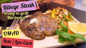 The keto police say a ribeye diet contains too much protein to be a true ketogenic diet. Keto Low Carb Ribeye Steak Omad One Meal A Day Youtube