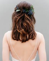 So find some wedding hairstyles for medium length hair! 41 Perfect Wedding Hairstyles For Medium Hair Wedding Forward