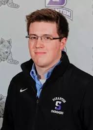 2011-12 Men's Swimming and Diving Roster