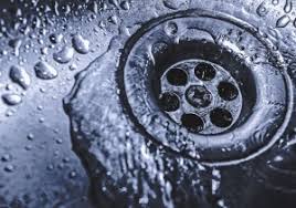 clogged kitchen sink plumbing